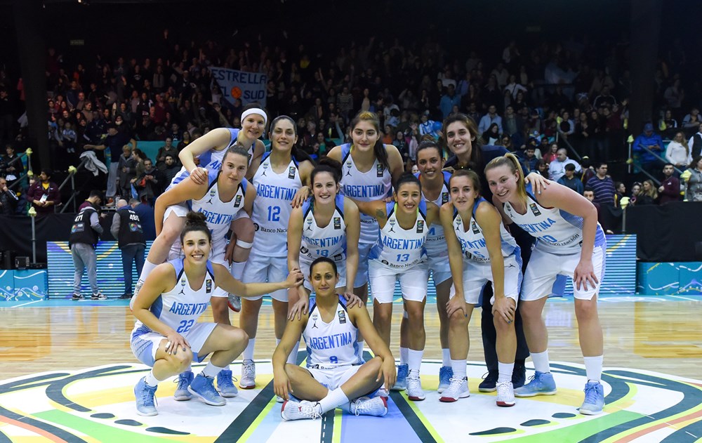 Americup 2017 : Argentine et Canada en finale !