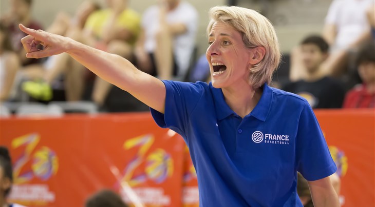 Euro U18 2017 : Les Françaises ouvrent par une victoire