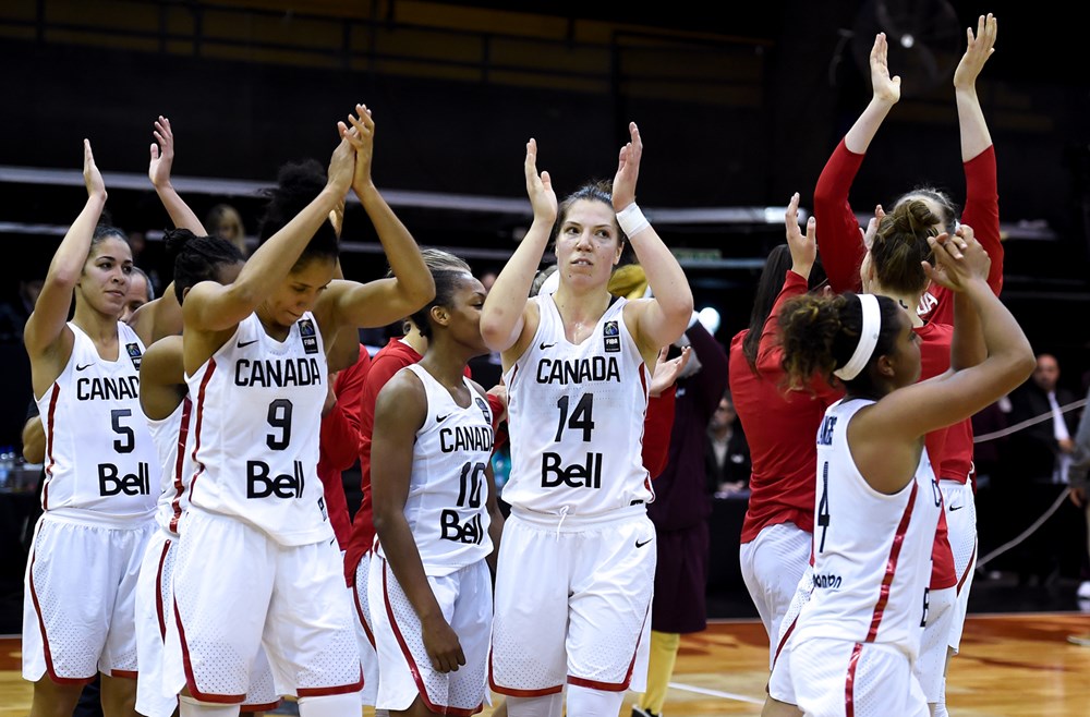 Americup 2017 : Le titre pour le Canada, Pas de coupe du Monde pour le Brésil