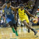 WNBA : Crystal LANGHORNE annonce la fin de sa carrière