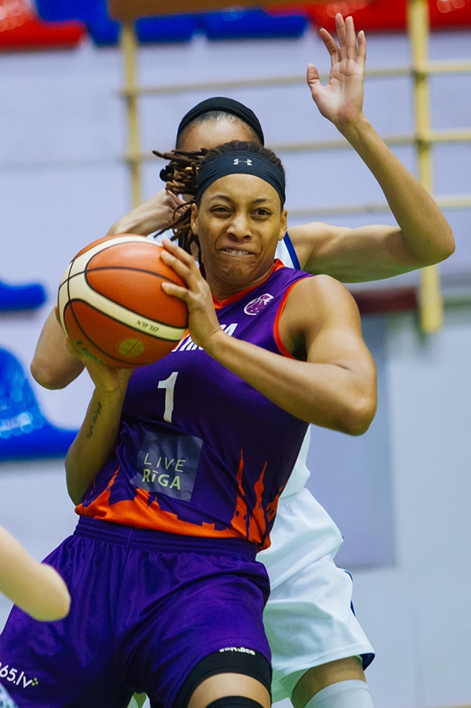 Espagne : Gernika recrute Aishah SUTHERLAND