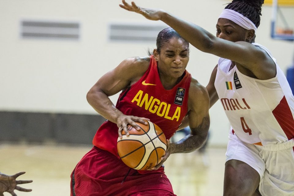Afrobasket 2017 : L’Angola dompte le Mali