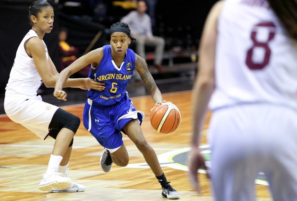 AmeriCup 2017 : Victoire historique pour les Iles Vierges !!