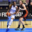 LFB : L’une des Françaises draftées en WNBA cette année va rejoindre Charleville-Mézières