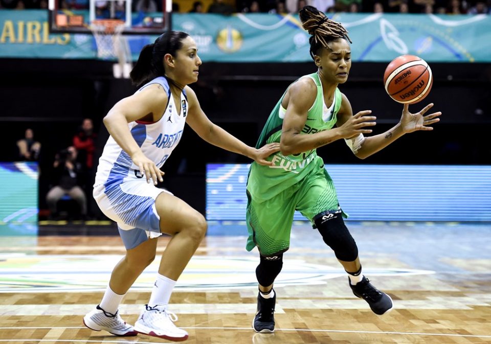 Americup 2017 : Le Brésil passe par la toute petite porte !!