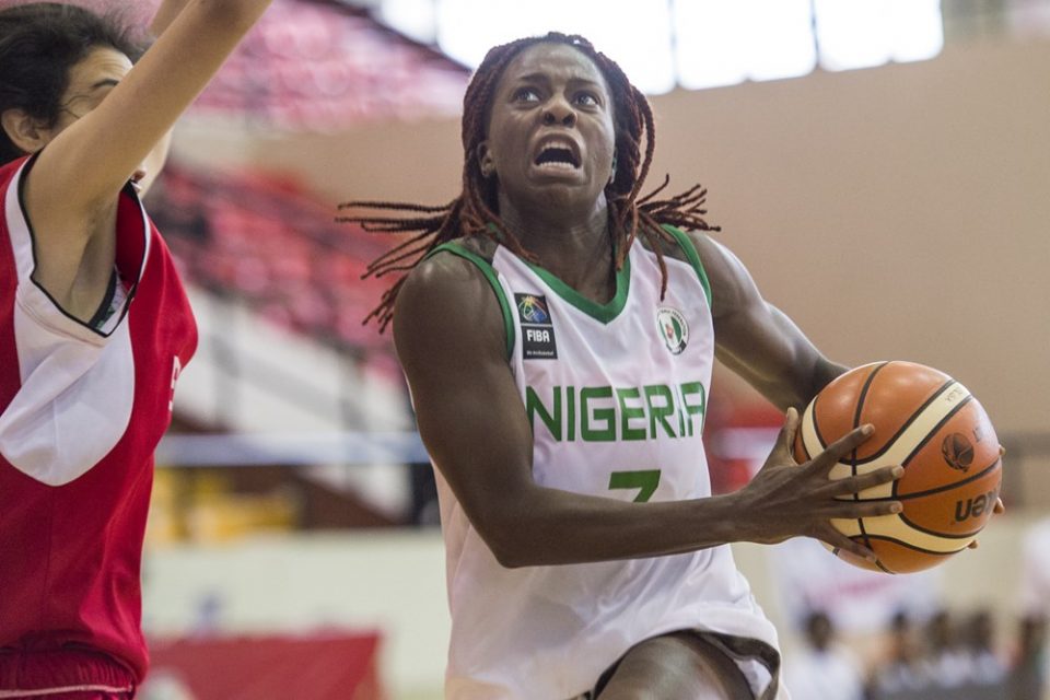 Afrobasket 2017 : Le Nigéria , premier qualifié pour les quarts