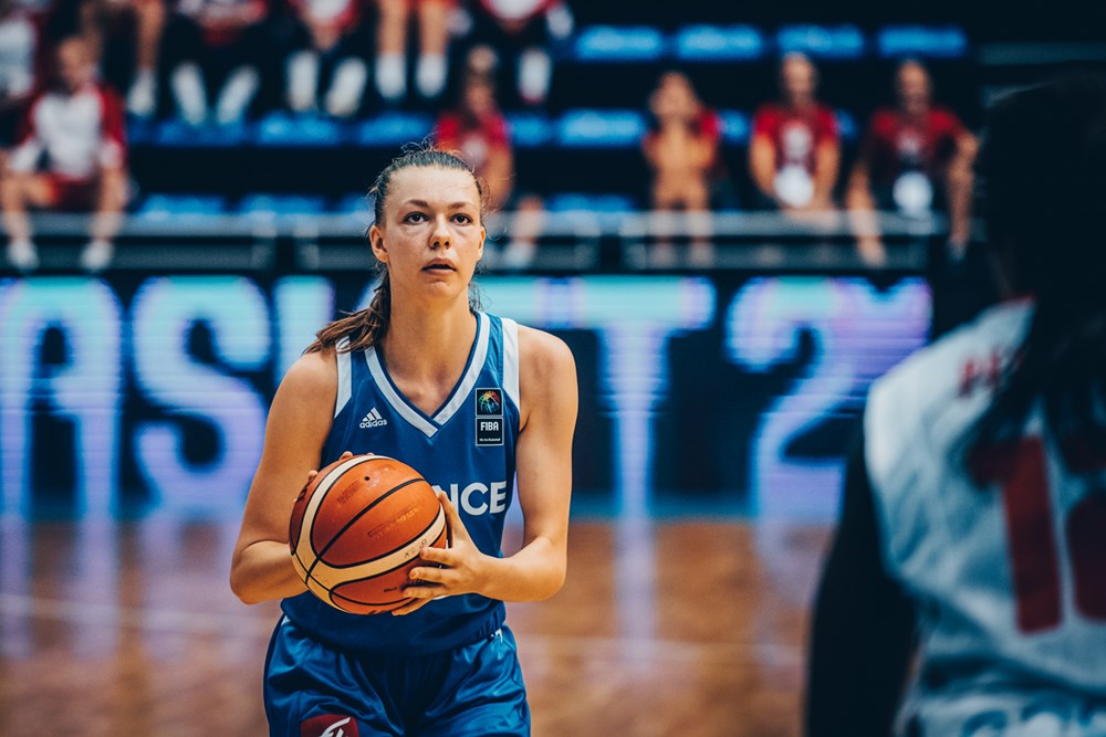 Euro U18 2017 : Vainqueure de l’Espagne, la France, en demie, affrontera la Serbie