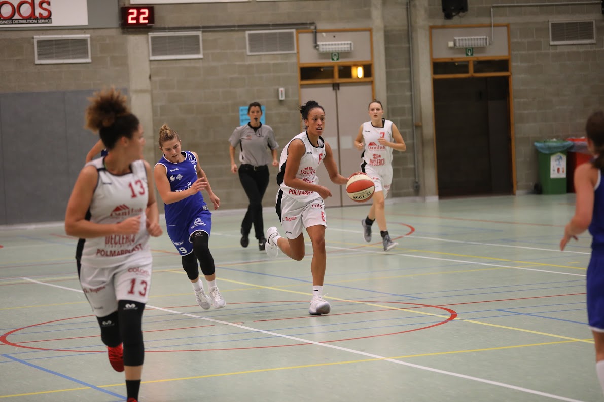 Belgique : Ste Catherine-Wavre surprend Namur, Braine et Waregem démarrent en trombe