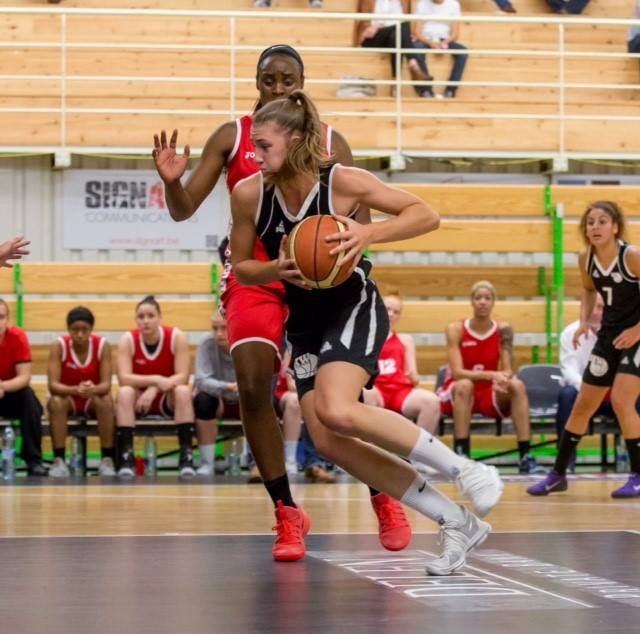 Belgique : Kangoeroes Basket Willebroek toujours leader, Ste Catherine-Wavre et Braine ont écrasé leurs adversaires