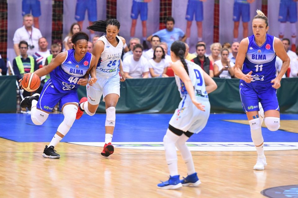 Euroligue : La phase de poule à portée de fusil de Lattes-Montpellier !