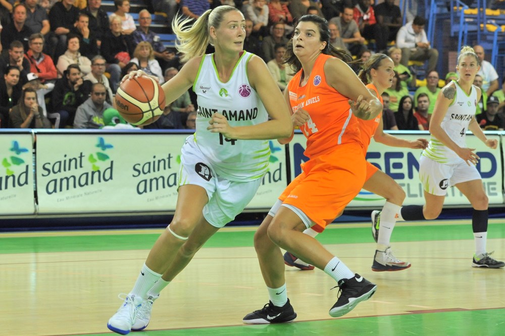 Eurocoupe : Venise trop fort pour le Hainaut Basket