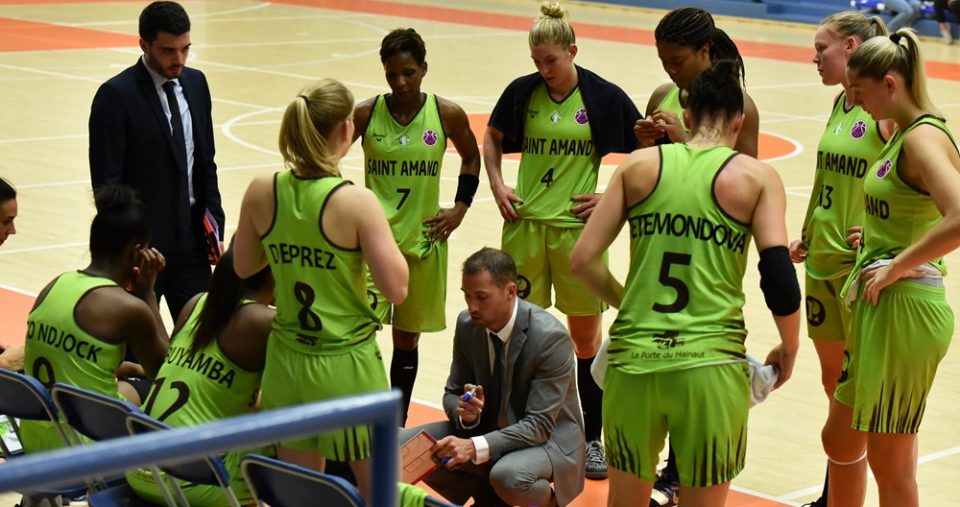 Eurocoupe : Deux clubs français dans la poule J !