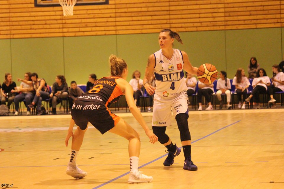 LFB : Dernière ligne droite avant l’Open !!