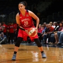 WNBA : Phoenix et Washington défieront Los Angeles et Minnesota