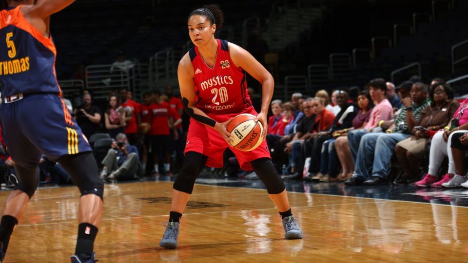 WNBA : Phoenix et Washington défieront Los Angeles et Minnesota