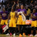 WNBA : Los Angeles à une victoire du titre !!