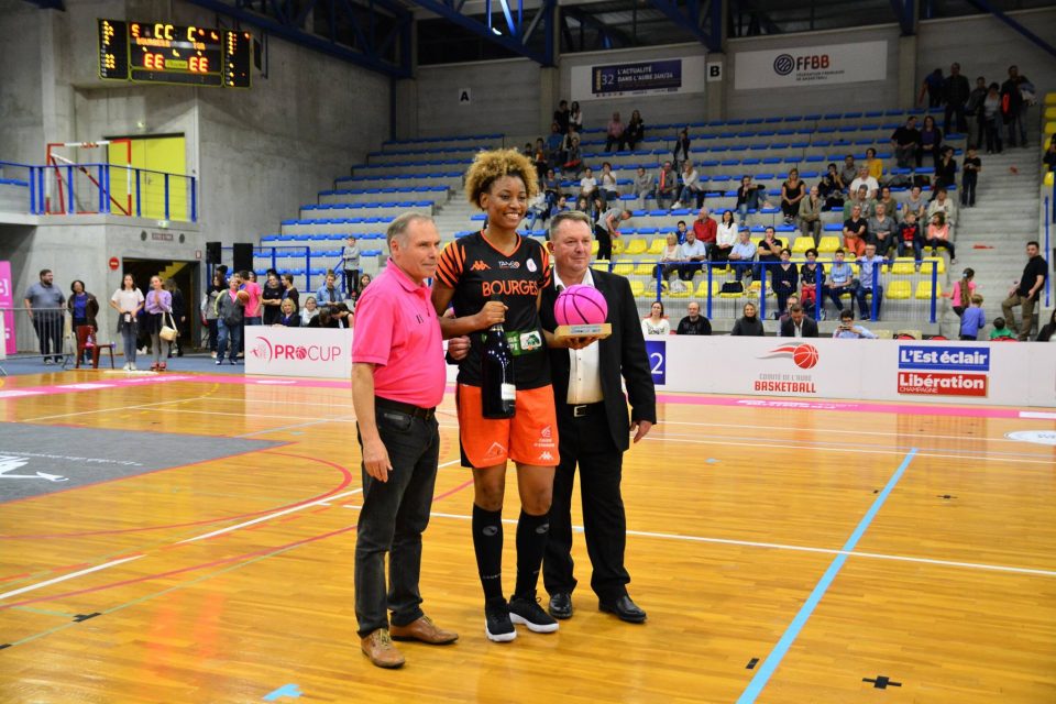 Tournois pré-Open LFB 2017 : Bourges, Basket Landes et Nice sortent vainqueurs