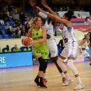 Open LFB : Le Hainaut Basket lance sa saison par un large succès