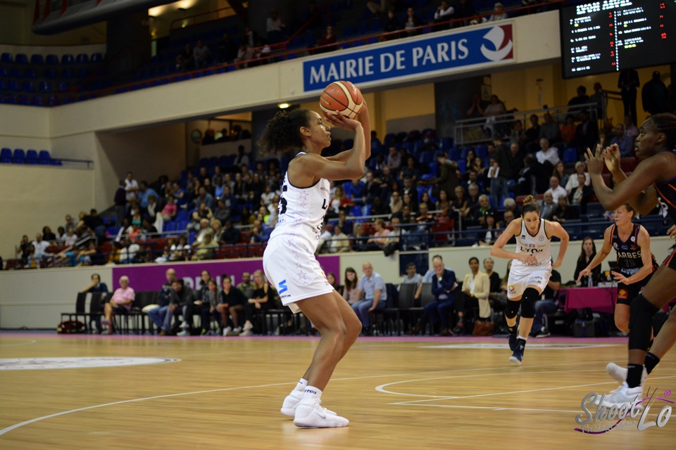 ASV’elles avec Marième BADIANE