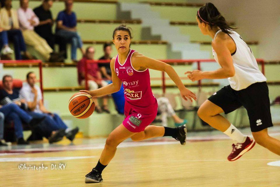 NF1 : Le Poinçonet continue son ambitieux recrutement !