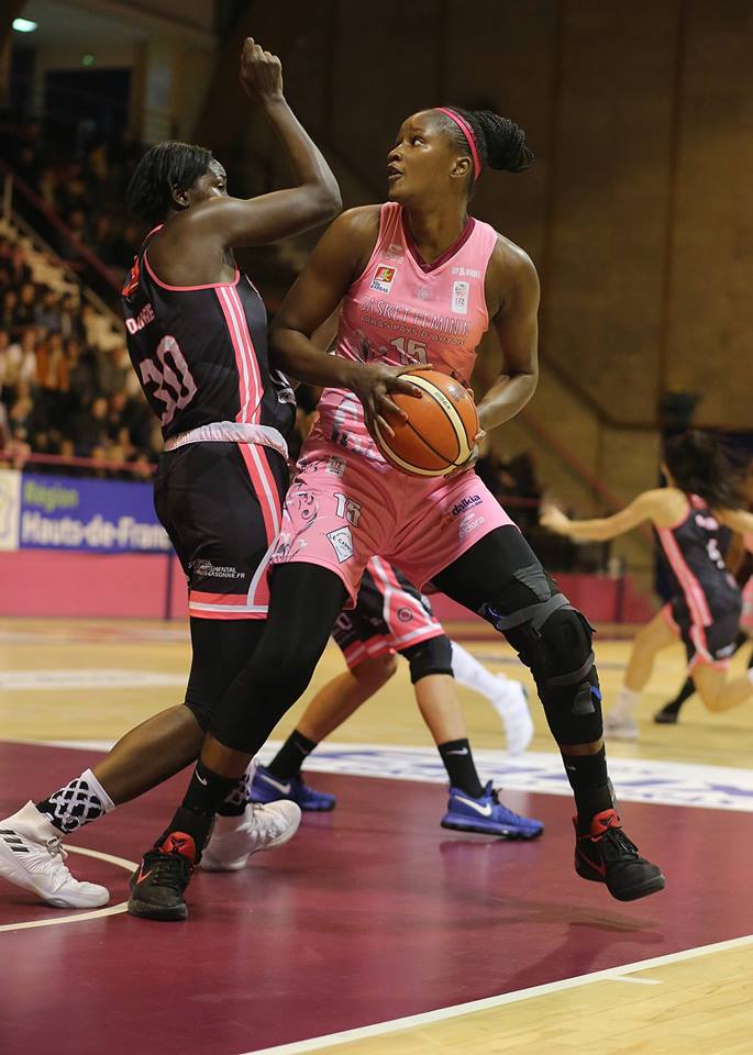 Ligue 2 : Focus sur Astan DABO (Arras) face à Toulouse