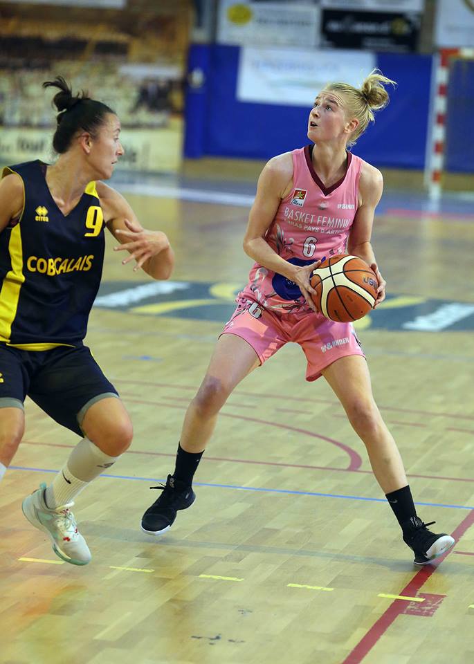 Ligue 2 : Reims recrute Claire STIEVENARD et Asia LOGAN