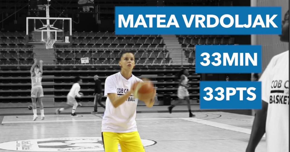 Ligue 2 : Focus sur Matea VRDOLJAK (Calais) face à Arras