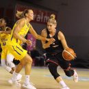 LFB : Johannah LEEDHAM (Villeneuve d’Ascq) de nouveau forfait face au Hainaut Basket