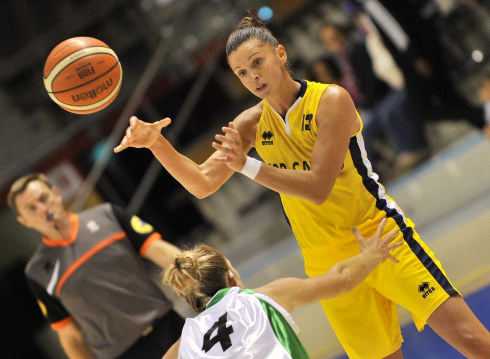 NF1 : Matea VRDOLJAK signe à Graffenstaden, Joanna PAWLUKIEWICZ et Alisson BALLON à l’ACLPAB Calais