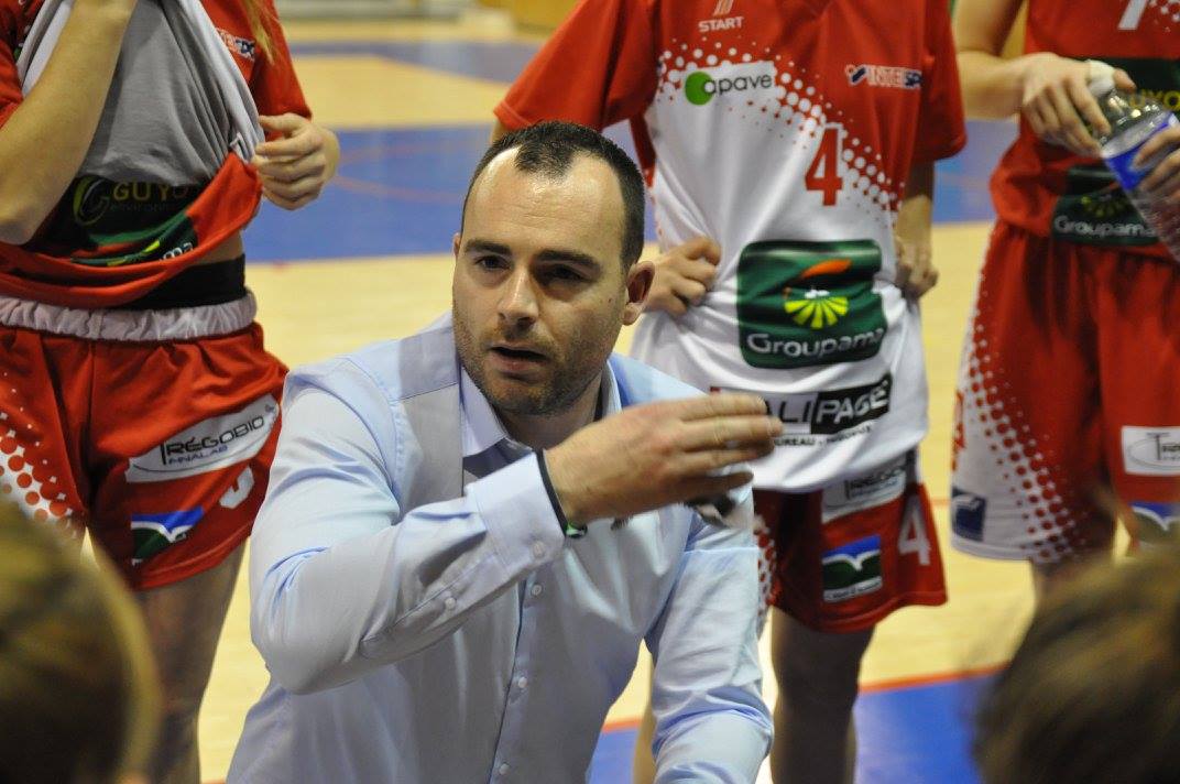 WNBA : Le Français Yoann CABIOC’H rejoint la franchise des Chicago Sky !