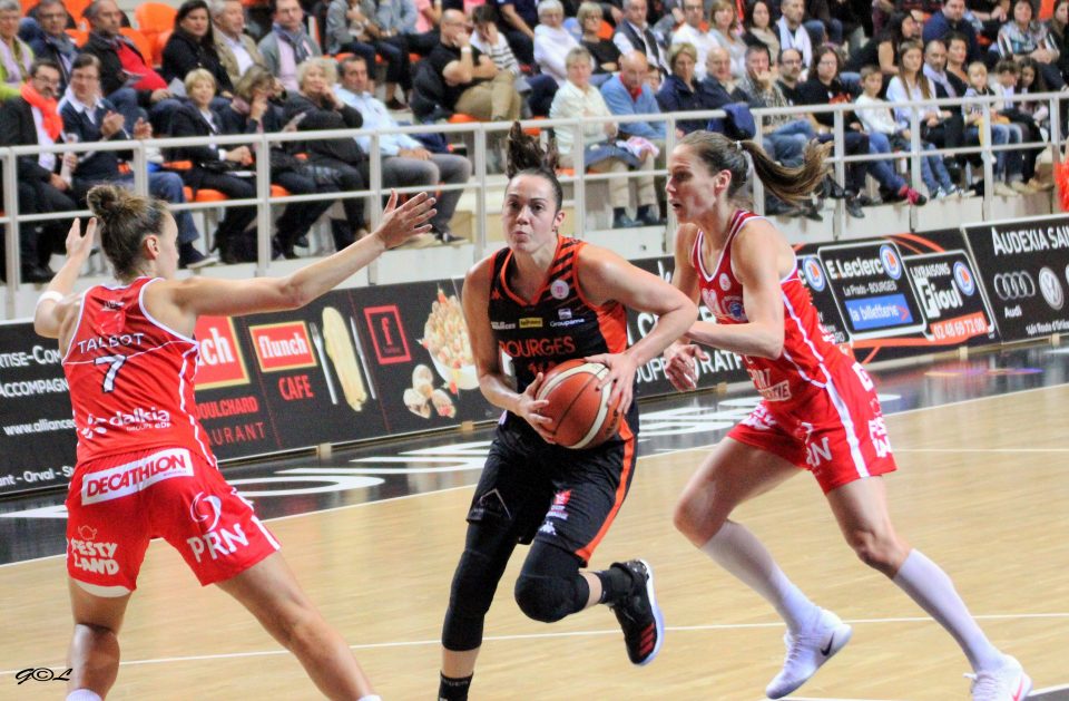 Euroligue : Duel français important de chaque côté !