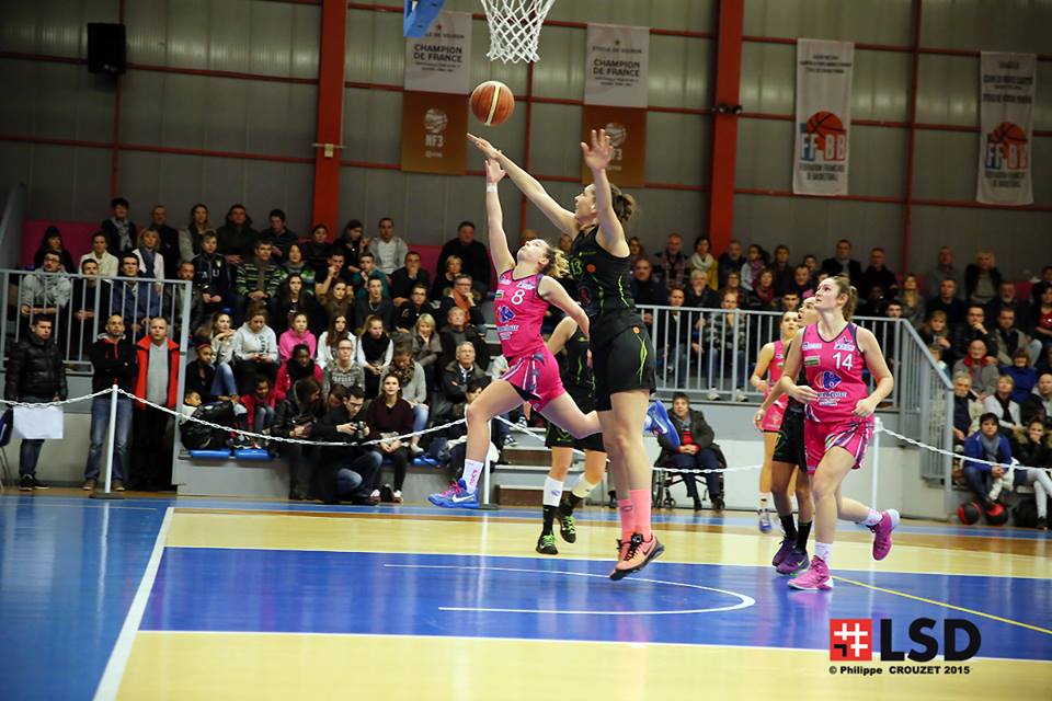 NF1 poule A : Pierre GAFFORINI part sur une bonne note avec Voiron,  Orthez-ASVEL Villeurbanne a tenu toutes ses promesses!