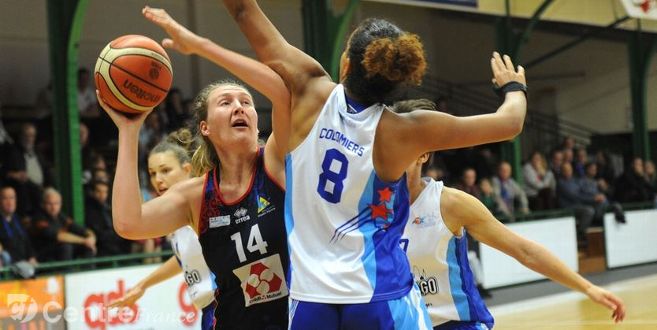 NF1 poule A : Alison BOUMAN et Limoges, c’est fini !