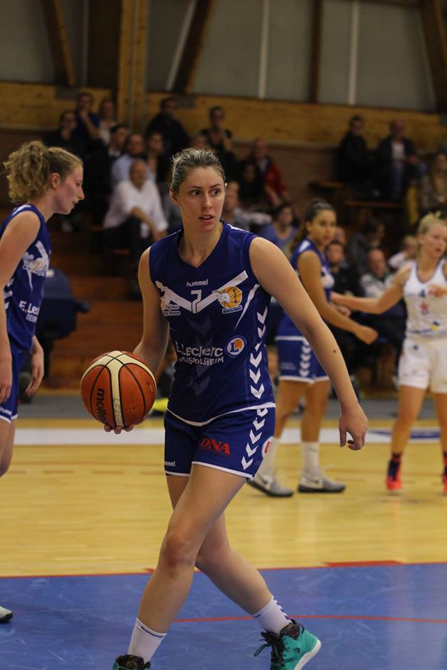 NF1 poule B : Présentation de la journée 8