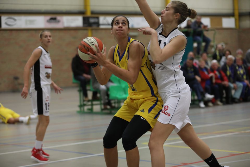 Belgique : Braine sur une autre planète, Ste Catherine victorieux dans la douleur à Gand