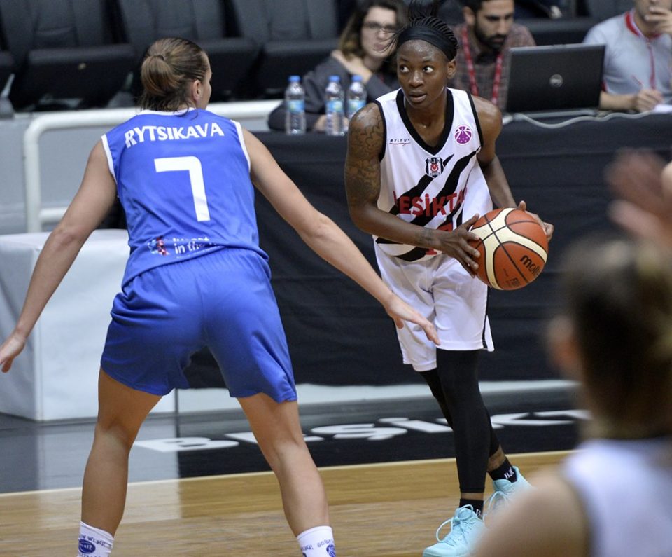 Eurocoupe Poules A à E : Contre-attaques payantes pour le Besiktas et le MBA Moscou