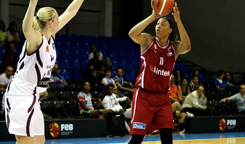 LFB : La Roche-Vendée recrute Aishah SUTHERLAND