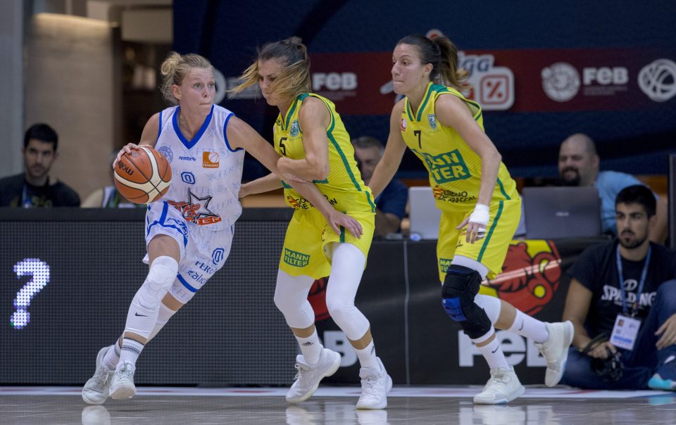 Russie : Jamie WEISNER-SCOTT renforce Novossibirsk