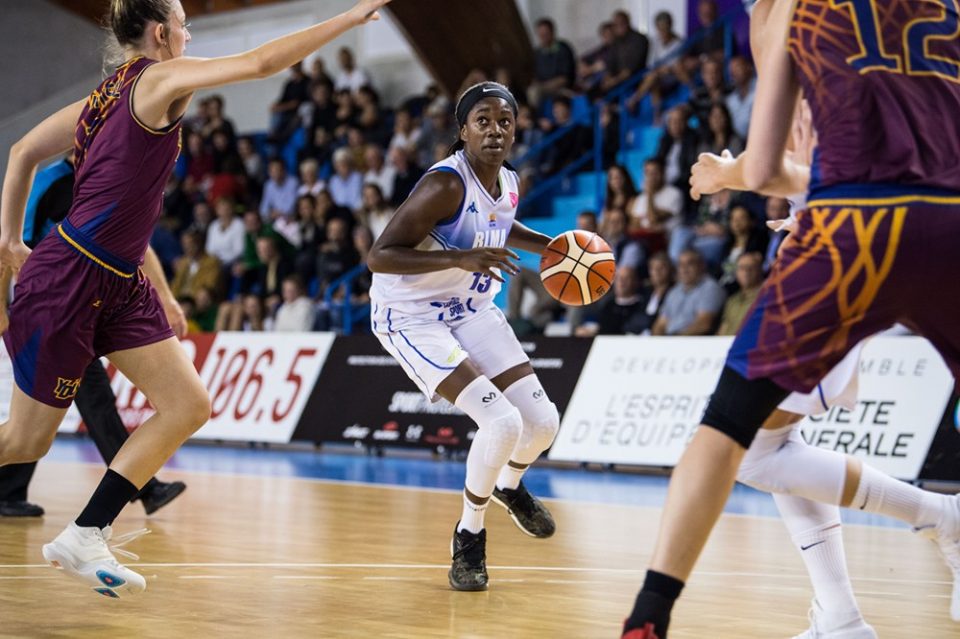 Jeux Méditerranéens 2018 : Les 4 Bleuettes sélectionnées