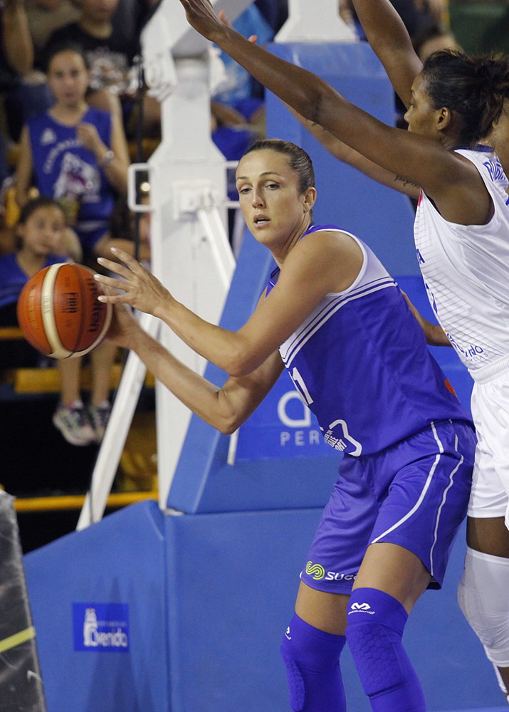 Euroligue : Lattes-Montpellier trop tendre, Bourges trop court à Prague, l’ESBVA en mode guerrières !!