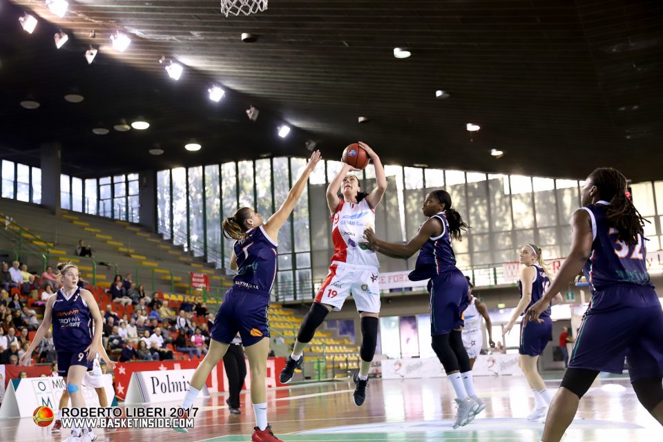 Italie : Pas de changement dans le top 3