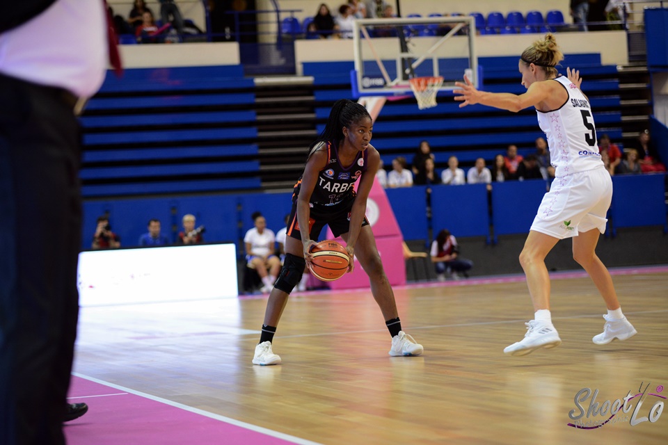 Euro 2019 : Les 12 Françaises qui affronteront la Slovénie