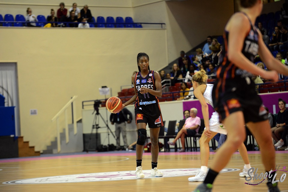 LFB : Conférence de presse après Tarbes – Villeneuve d’Ascq