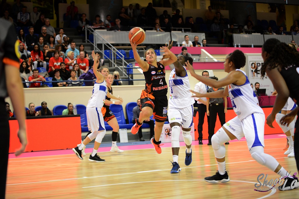 Coupe de France : Bourges pour la décima, les Flammes pour une première