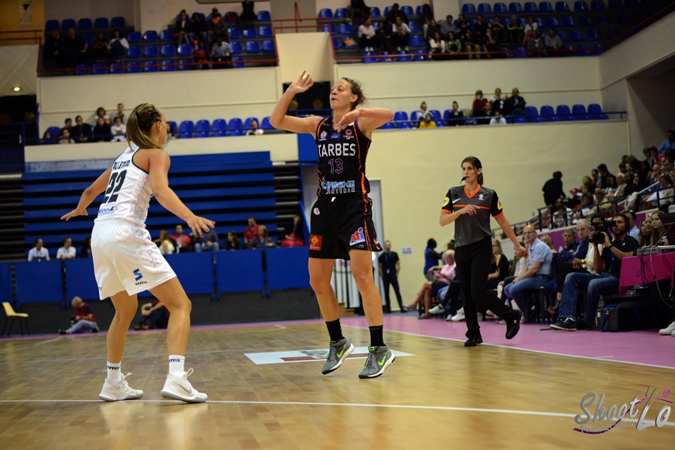 LFB : Du mouvement à Villeneuve d’Ascq