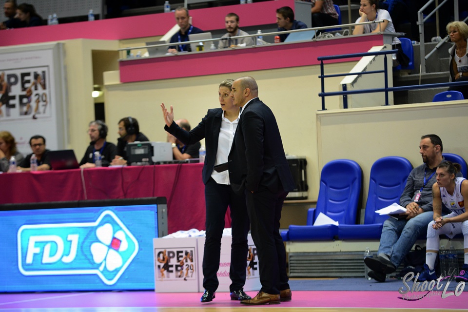 LFB : Réactions après Basket Landes – Lattes-Montpellier