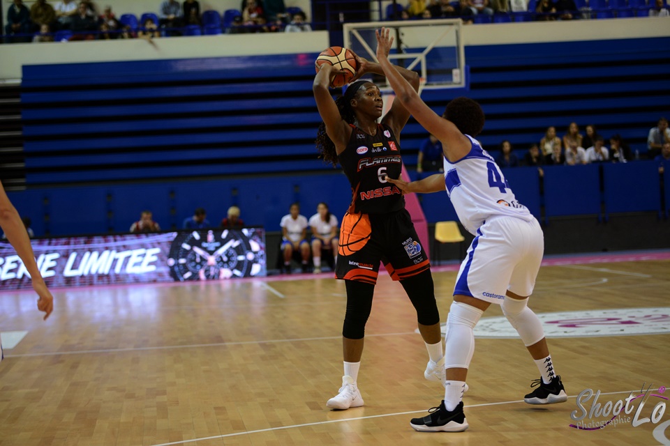 LFB : Valeriya BEREZHYNSKA, Kalis LOYD et Clarissa DOS SANTOS vont quitter Charleville-Mézières