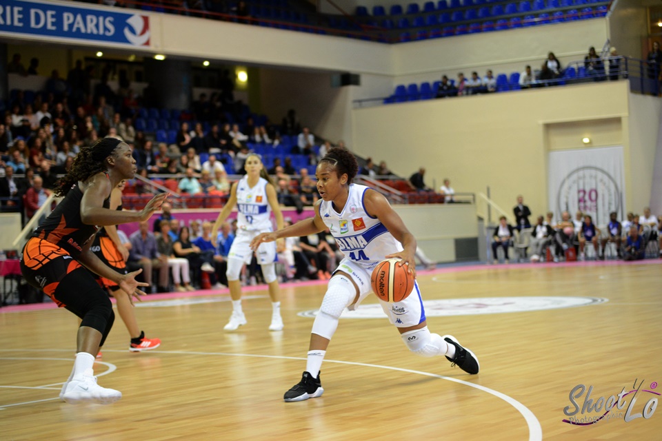 Euro 2019 : Courtney HURT naturalisée Bosnienne