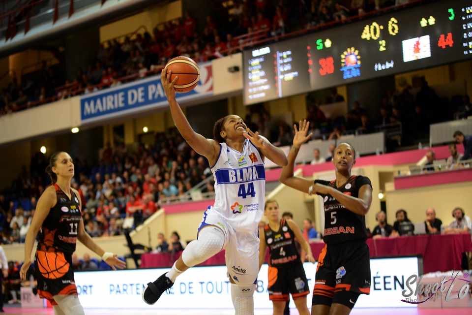 Euroligue : Villeneuve d’Ascq et Bourges pour rester en course, Lattes-Montpellier pour une place en Eurocoupe