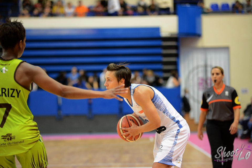 LFB : Réactions après Basket Landes – Lyon